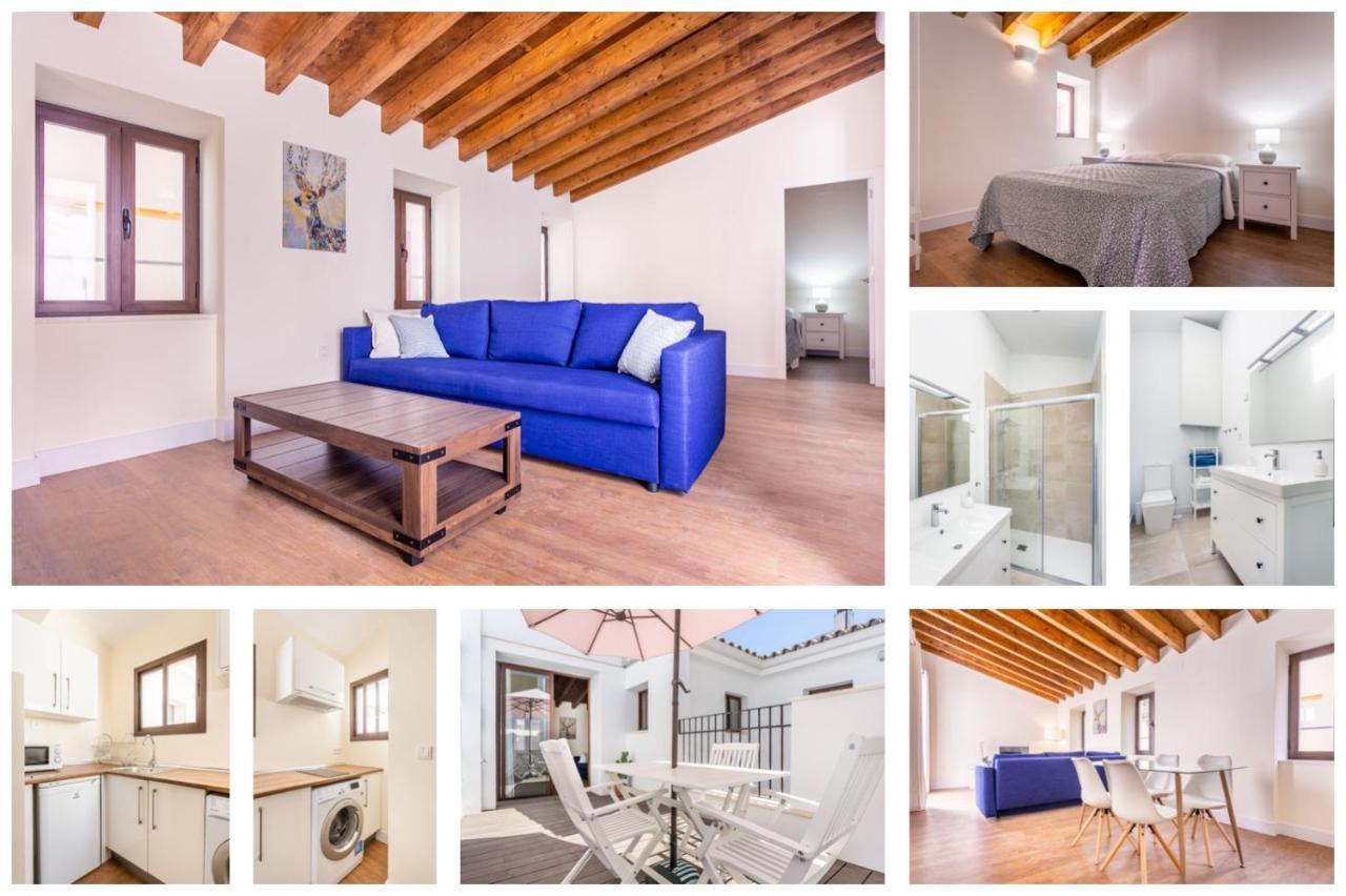 Stunning Apartment In Central Seville Luaran gambar