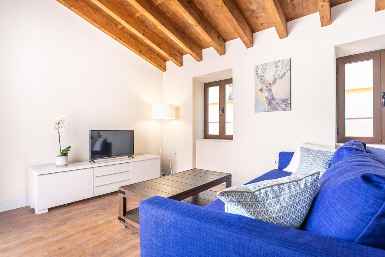 Stunning Apartment In Central Seville Luaran gambar