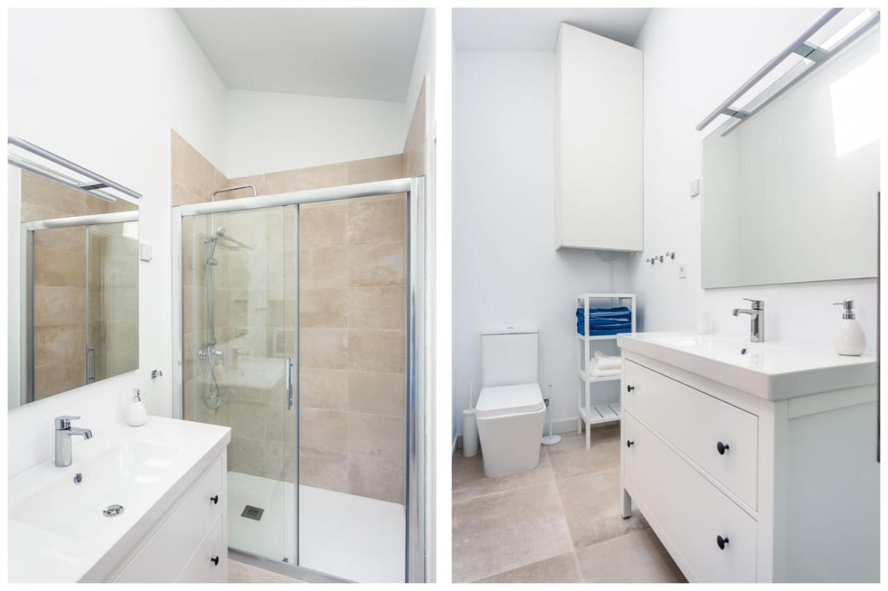 Stunning Apartment In Central Seville Luaran gambar