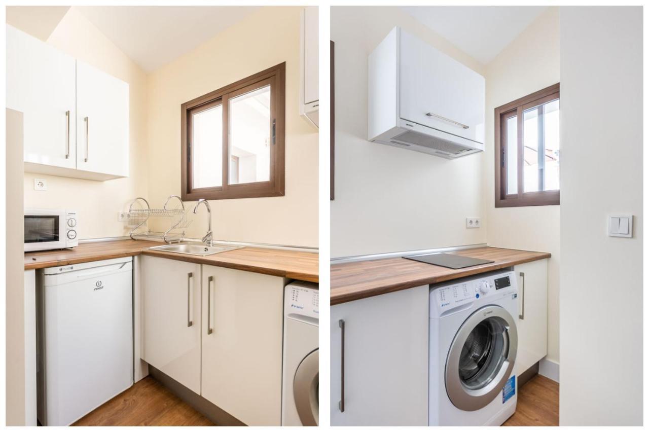 Stunning Apartment In Central Seville Luaran gambar