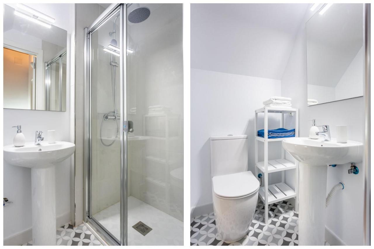 Stunning Apartment In Central Seville Luaran gambar