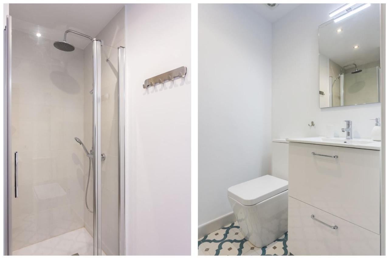 Stunning Apartment In Central Seville Luaran gambar