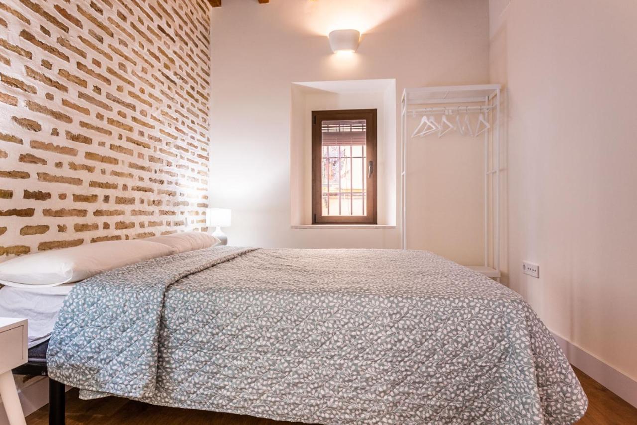 Stunning Apartment In Central Seville Luaran gambar
