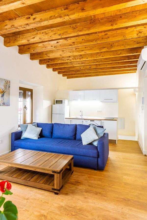 Stunning Apartment In Central Seville Luaran gambar