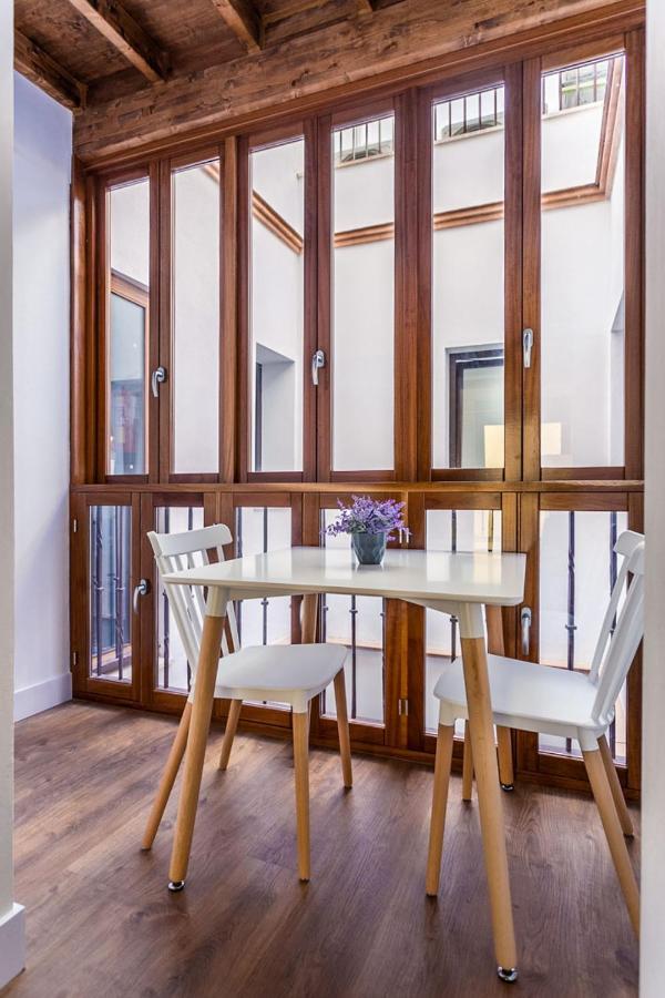 Stunning Apartment In Central Seville Luaran gambar