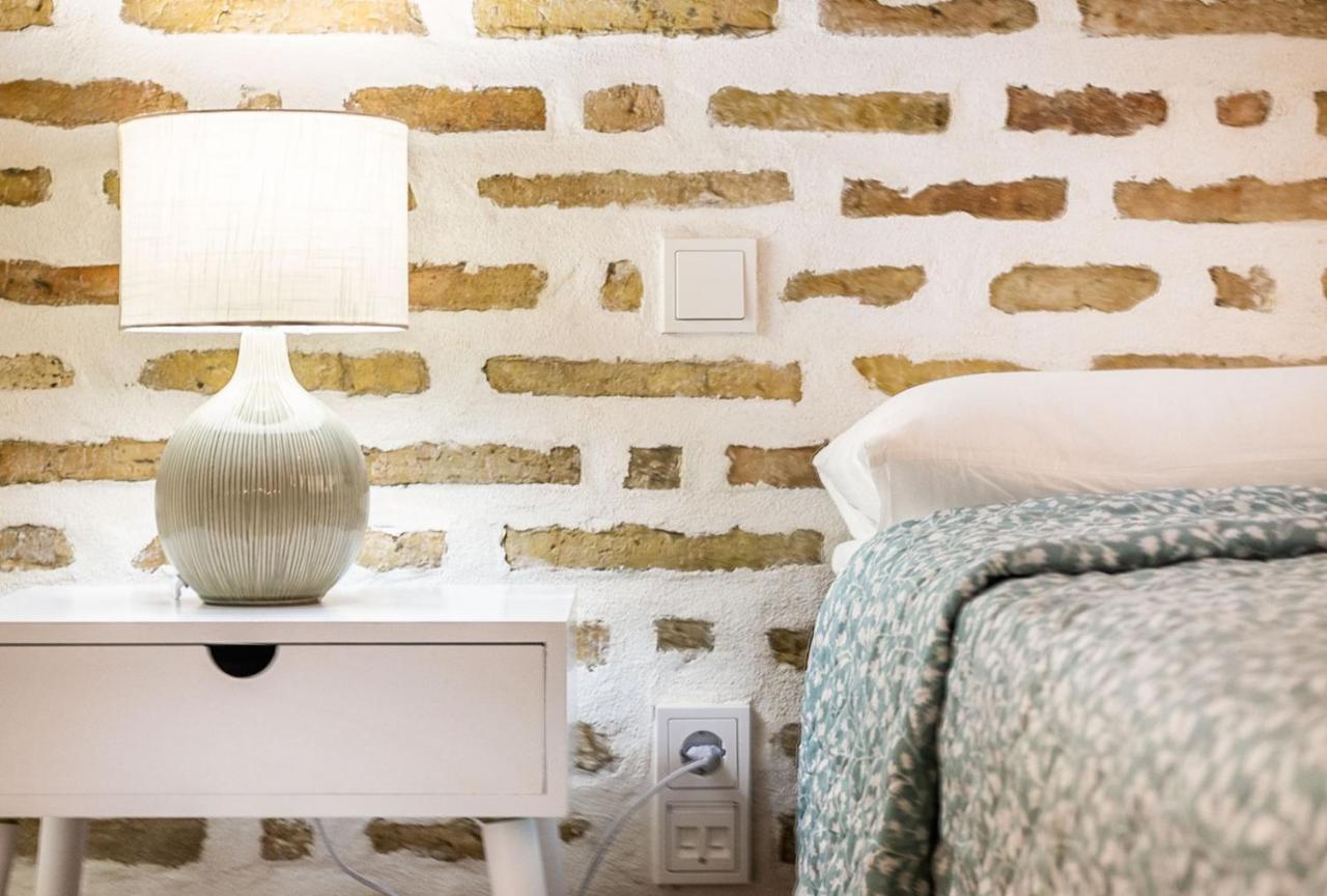 Stunning Apartment In Central Seville Luaran gambar