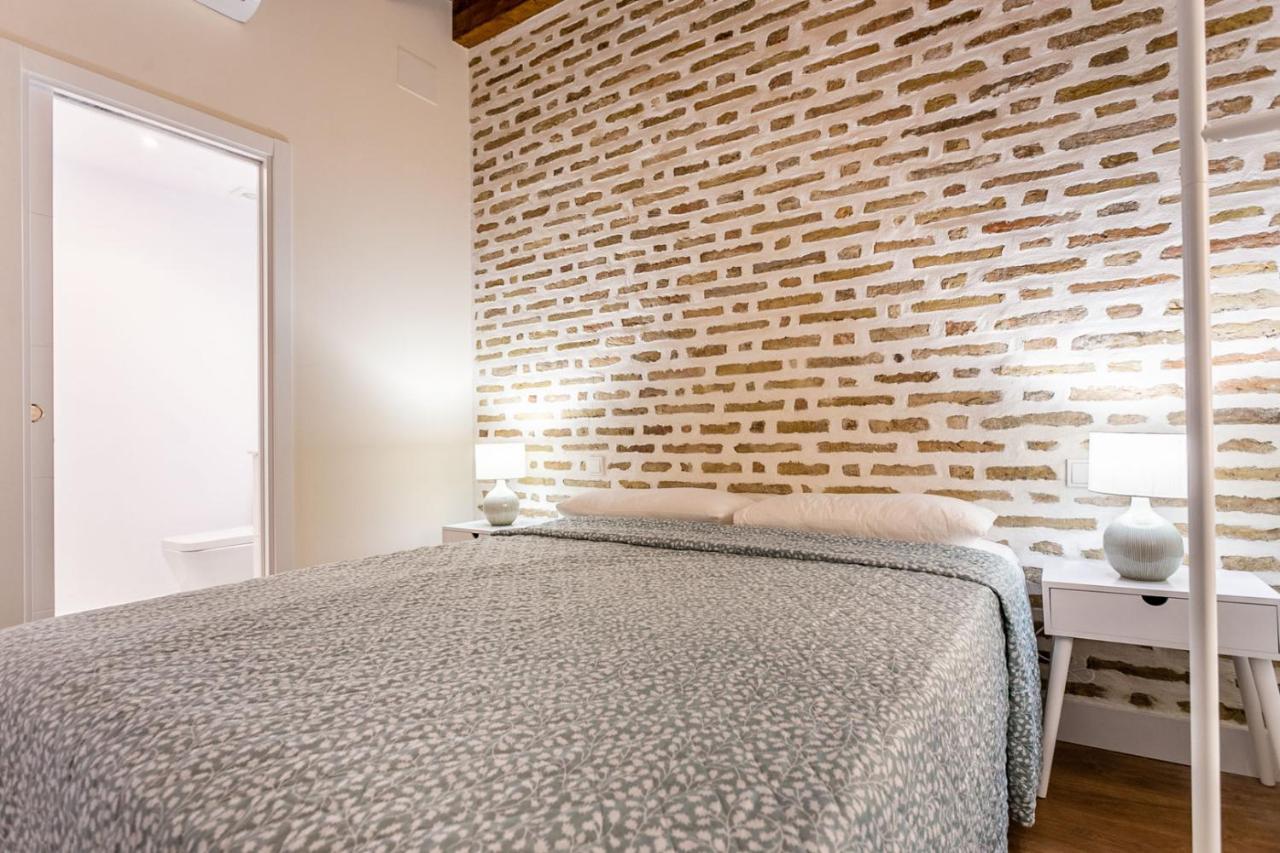 Stunning Apartment In Central Seville Luaran gambar