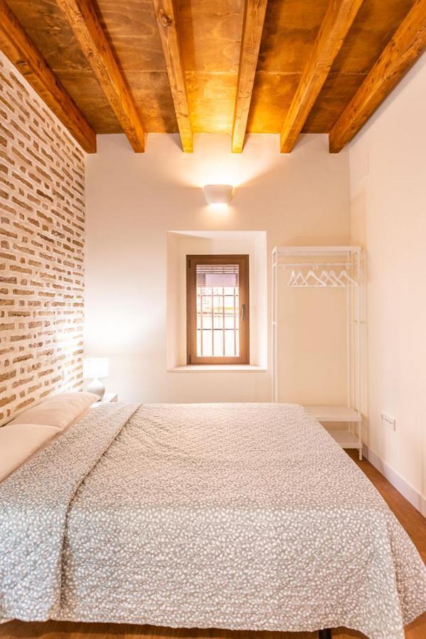 Stunning Apartment In Central Seville Luaran gambar