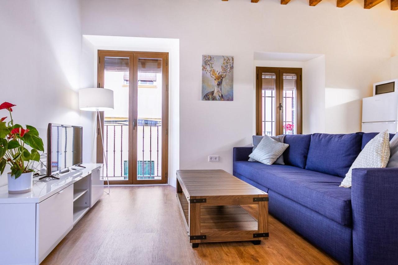 Stunning Apartment In Central Seville Luaran gambar