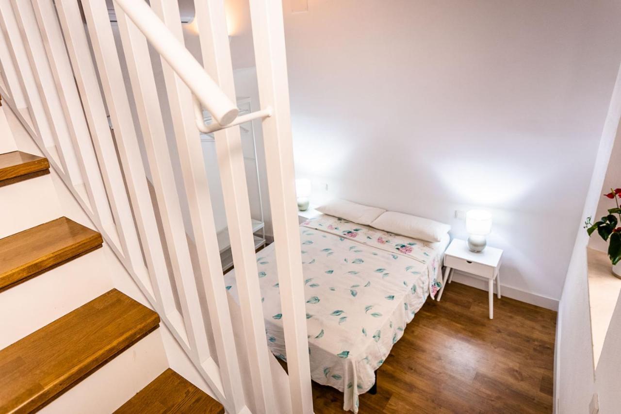 Stunning Apartment In Central Seville Luaran gambar