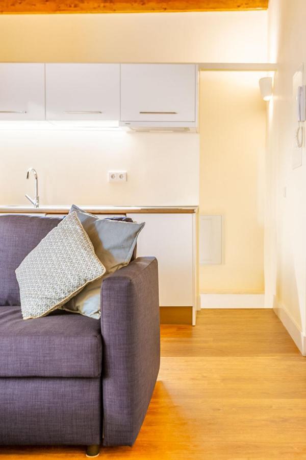 Stunning Apartment In Central Seville Luaran gambar